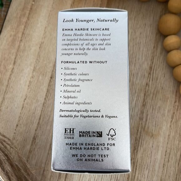 NIB Emma Hardie Brilliance Face Oil OVERNIGHT TREATMENT nourishes and hydrates - Picture 7 of 8